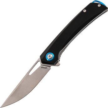 Нож складной MR.BLADE FINCH (AUS-8 SW, G10 Black)